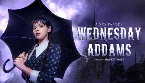 wensday porno|Wednesday Addams Porn Videos 